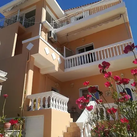 Kantouni Maisonette View Kefalonia Island