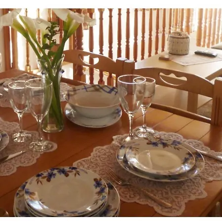 Kantouni Maisonette View * 凯法利尼亚