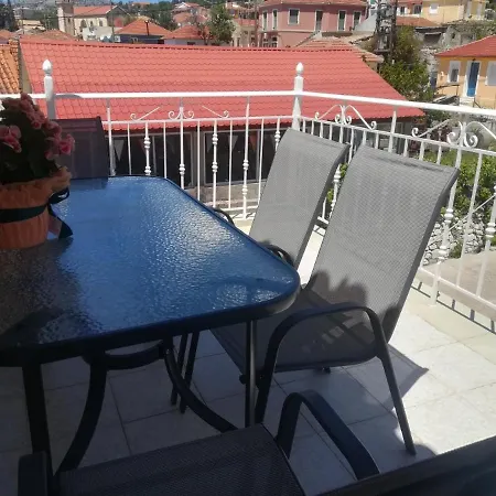 公寓 Kantouni Maisonette View 凯法利尼亚